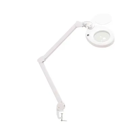 Lupenlampe "Regula" LED 5 Dioptrin