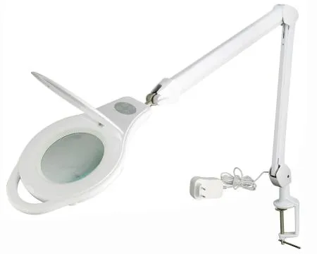 Lupenlampe "Luma", LED, 3 Dioptrin, 10W