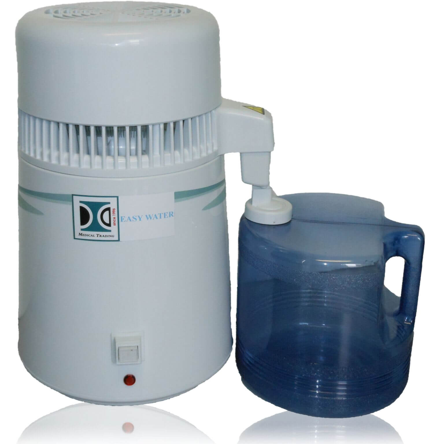 Destilliergeraet Wasser Destilliergerät Wasser Destillierer*