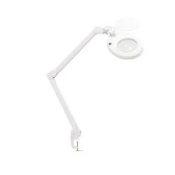 Lupenlampe "Regula" LED 5 Dioptrin