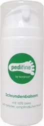 biosence pedifine Schrundenbalsam mit Urea, 100 ml